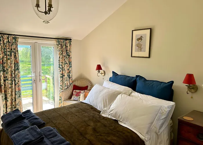 Giffords Hall Garden Room