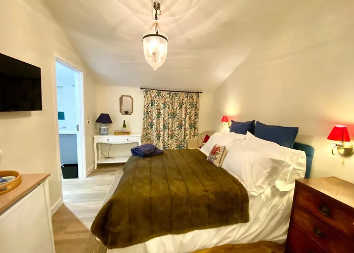 Giffords Hall Garden Room