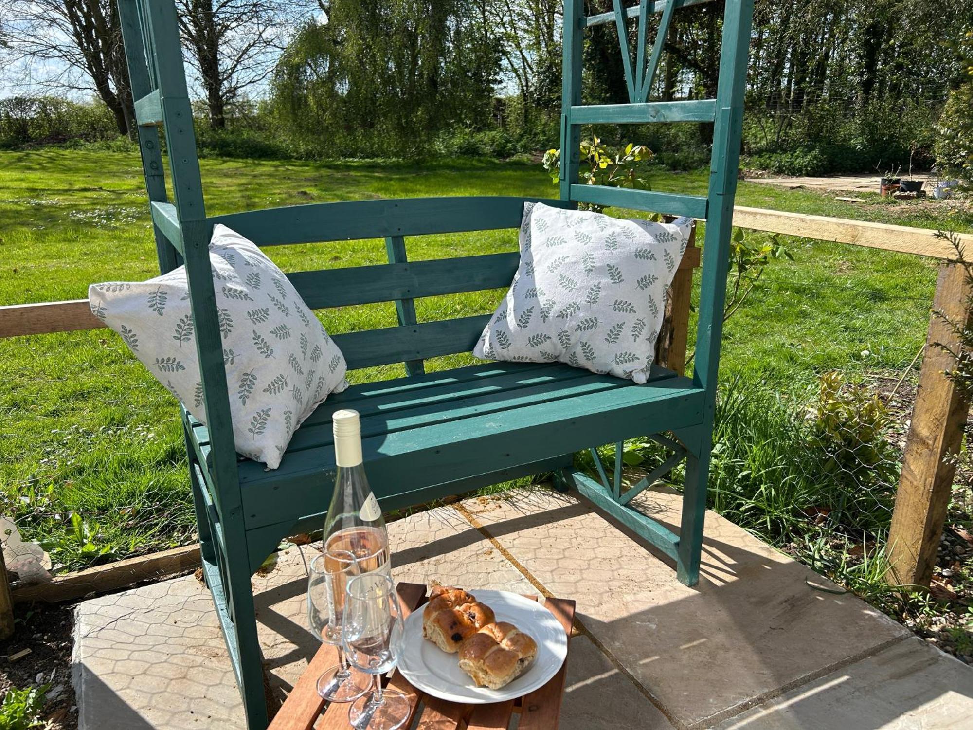 Giffords Hall Garden Casa rural *